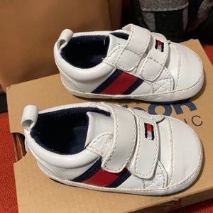 Baby shoes